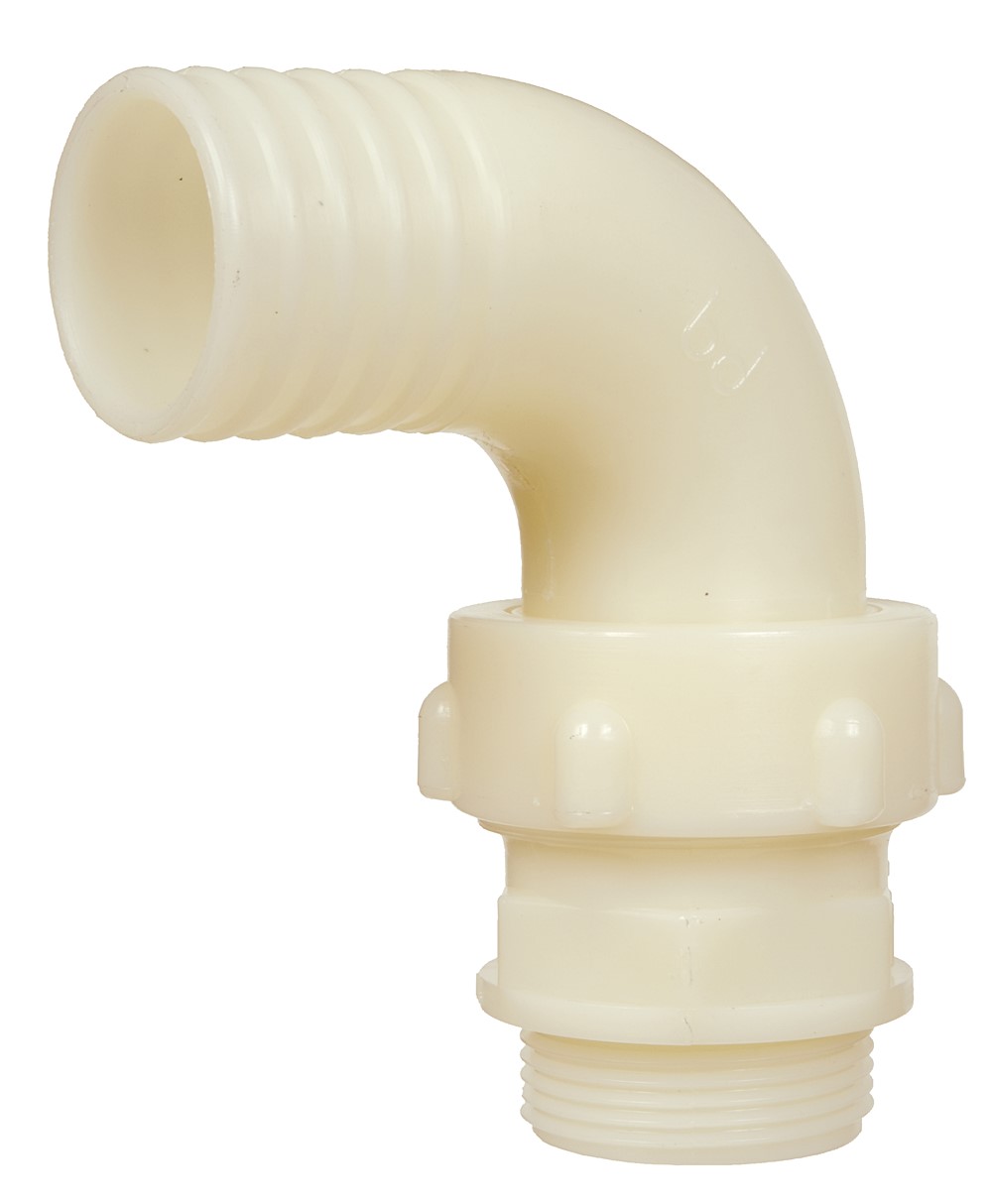 Coude mâle 3 Pièces D.25 mm - 26x34   